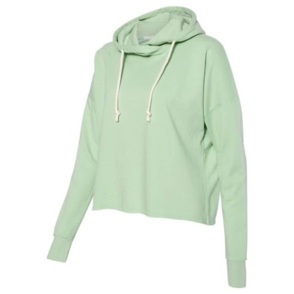 NWT Day Break Lime Hoodie